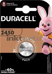 Duracell CR2450 Front box