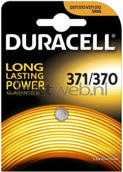 Duracell 371 / 370 Product only