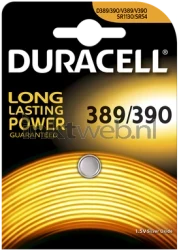 Duracell 389 / 390 Product only