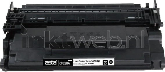 Huismerk HP 28X zwart Product only