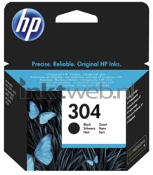 HP 304 zwart Front box