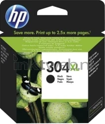 HP 304XL zwart Front box