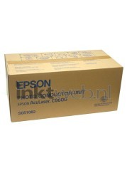 Epson S051082 Photo Conductor Unit zwart en kleur Front box