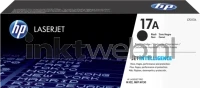 HP 17A (Transport schade) zwart