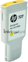 HP 727 (Transport schade dec-19) geel