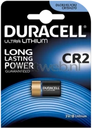 Duracell CR2 Product only