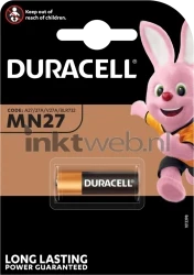 Duracell CR2 Front box