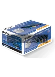Epson S051110 Economy Pack kleur Front box
