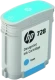 HP 728 cyaan (Origineel)