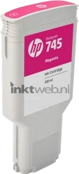 HP 745 magenta Product only