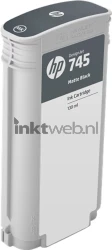 HP 745 mat zwart Product only