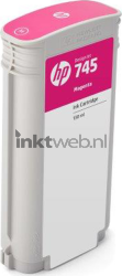 HP 745 magenta Product only