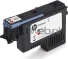 HP 744 mat zwart en rood