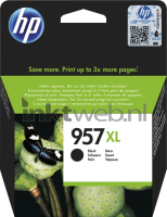 HP 957XL (Opruiming aug-23) zwart