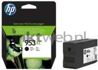 HP 953XL (Opruiming Juli-26) zwart