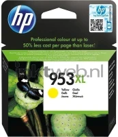HP 953XL (MHD Apr-22) geel