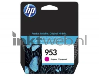 HP 953 magenta Front box