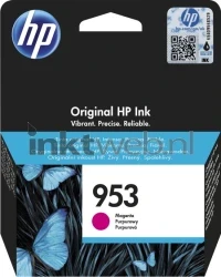 HP 953 magenta Front box