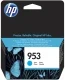 HP 953 cyaan (Origineel)