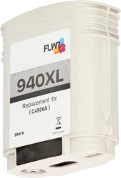 FLWR HP 940XL Multi-Pack zwart en kleur Product only