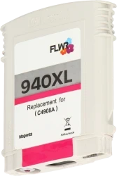 FLWR HP 940XL Multi-Pack zwart en kleur Product only