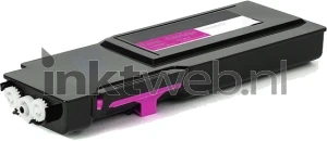 Huismerk Dell C2660 magenta