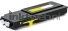 Huismerk Dell C2660 / C3760 geel