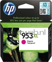 HP 953XL magenta Front box