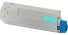 Huismerk Oki 44059211 cyaan