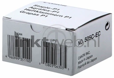 Canon 1008B001 Front box