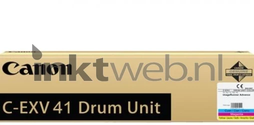 Canon C-EXV 41 Front box