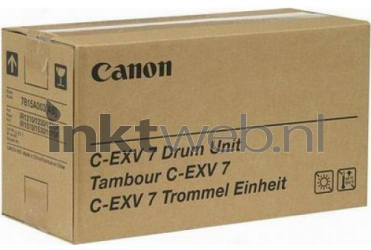 Canon C-EXV 7 Front box