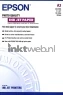 Epson Fotopapier A3 mat wit
