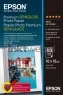 Epson Fotopapier 10x15 wit