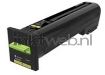 Lexmark 82K2XYE geel