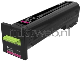 Lexmark 82K2XME magenta Product only