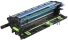 Lexmark 72K0P00 zwart
