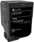 Lexmark 74C2SKE zwart