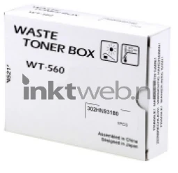 Kyocera Mita WT-560 Front box