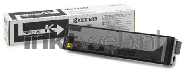 Kyocera Mita TK-5195K zwart Combined box and product