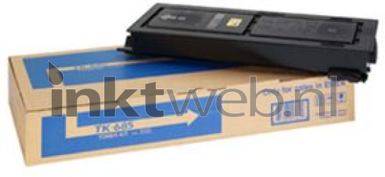 Kyocera Mita TK-685K zwart Combined box and product