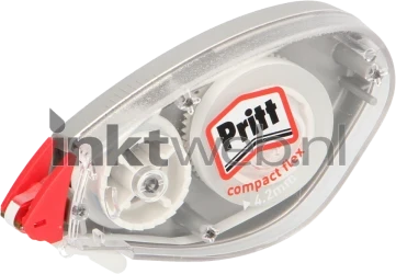 Pritt Compact correctieroller Flex 4,2mm 16 stuks wit Product only