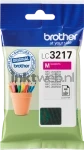 Brother LC-3217M magenta