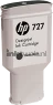 HP 727 mat zwart