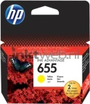 HP 655 geel