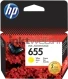 HP 655 geel