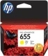 HP 655 geel (Origineel)