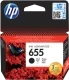 HP 655 zwart (Origineel)