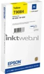 Epson T9084 geel Front box