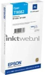 Epson T9082 cyaan Front box